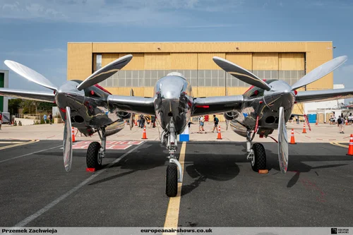 Malta International Airshow 2023 photograph 44