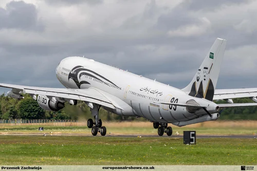 Royal International Air Tattoo 2024 photograph 806