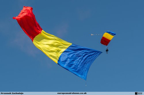 Bucharest International Airshow 2025 photograph 280