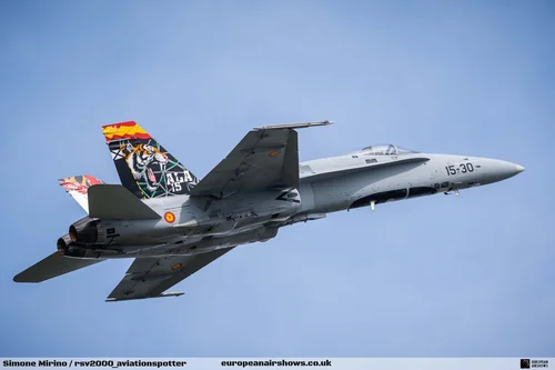 Frecce Tricolori’s 65th Anniversary Airshow 2025 photograph 231