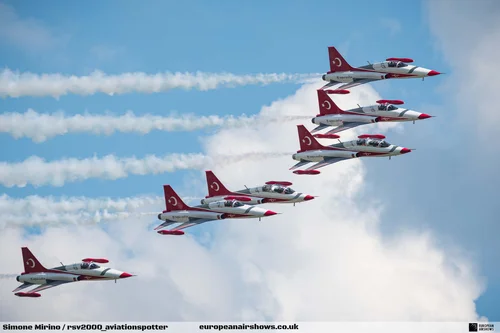 Frecce Tricolori’s 65th Anniversary Airshow 2025 photograph 20