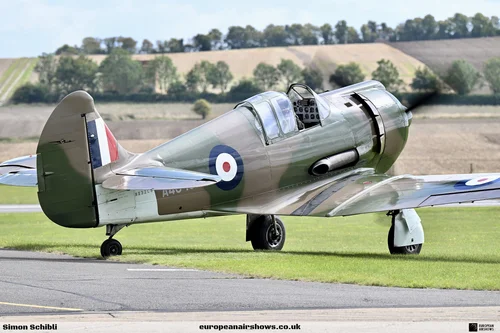IWM Duxford Battle of Britain Airshow 2025 photograph 10