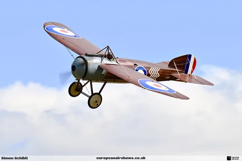 Shuttleworth Festival of Flight 2025 photograph 60