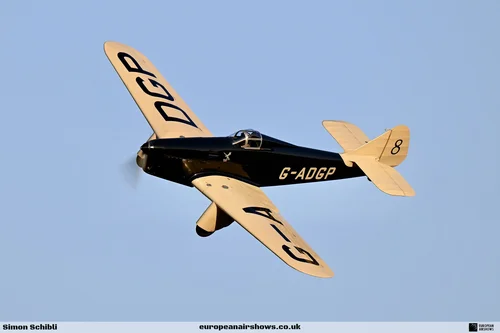 Shuttleworth Festival of Flight 2025 photograph 7