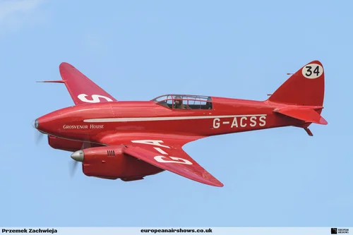 Shuttleworth Summer Air Show 2026 photograph 98