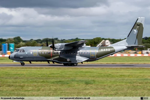 Royal International Air Tattoo 2024 photograph 837