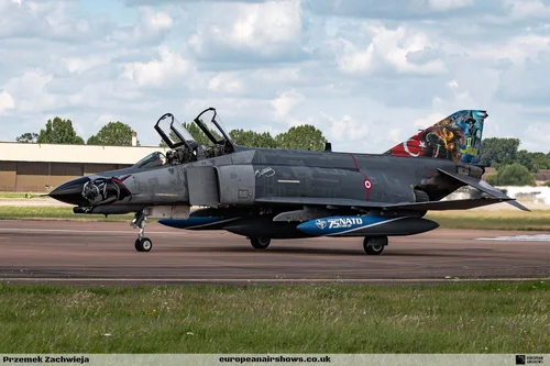 Royal International Air Tattoo 2024 photograph 186