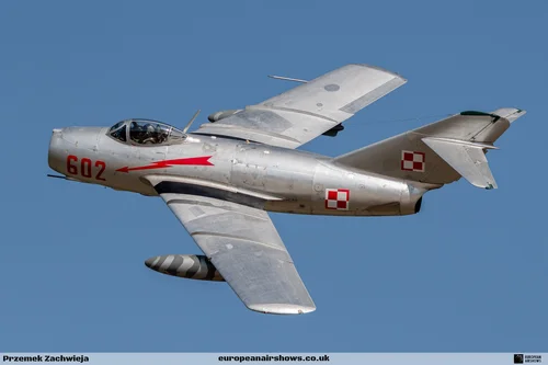 Bucharest International Airshow 2025 photograph 140