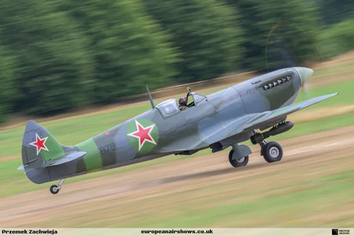 Shuttleworth Summer Air Show 2026 photograph 171