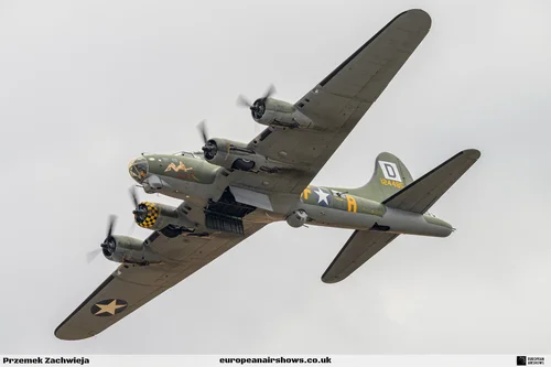 IWM Duxford Summer Air Show 2026 photograph 262