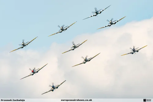 Sywell Airshow Weekend 2024 photograph 249