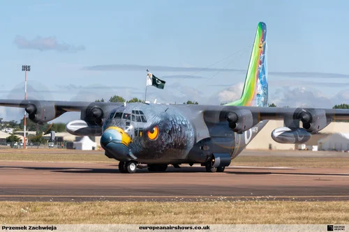 Royal International Air Tattoo 2025 photograph 459