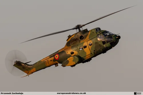 Bucharest International Airshow 2025 photograph 93