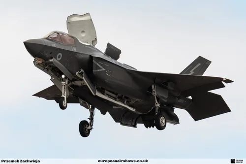 Royal International Air Tattoo 2025 photograph 21