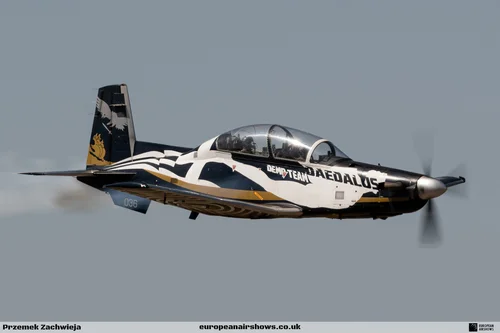 Bucharest International Airshow 2025 photograph 83