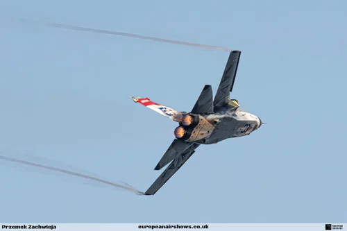Malta International Airshow 2025 photograph 143