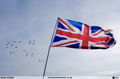 IWM Duxford Battle of Britain Airshow 2025 photograph 50