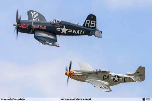 IWM Duxford Summer Air Show 2026 photograph 158
