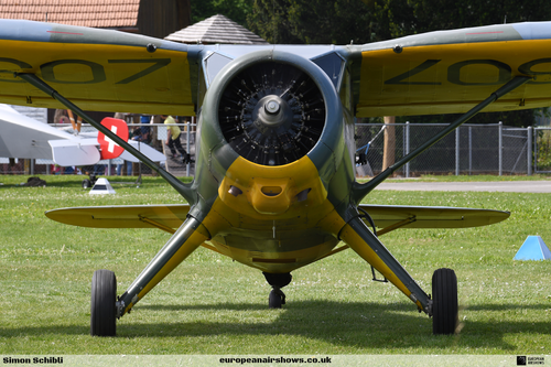 Fly-In Biel-Kappelen 2024 photograph 5