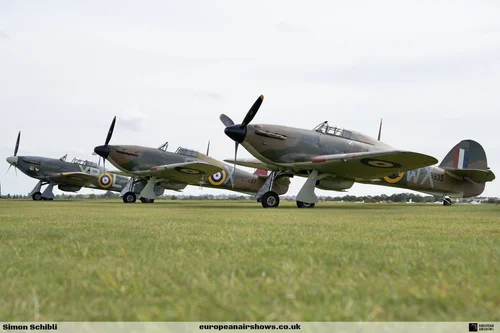 IWM Duxford Battle of Britain Airshow 2025 photograph 67