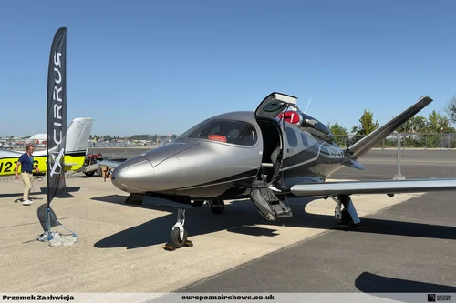 Bucharest International Airshow 2025 photograph 11