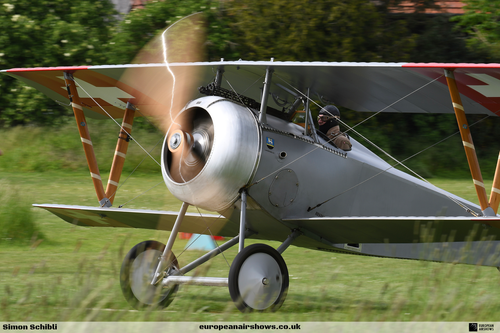 Fly-In Biel-Kappelen 2024 photograph 3
