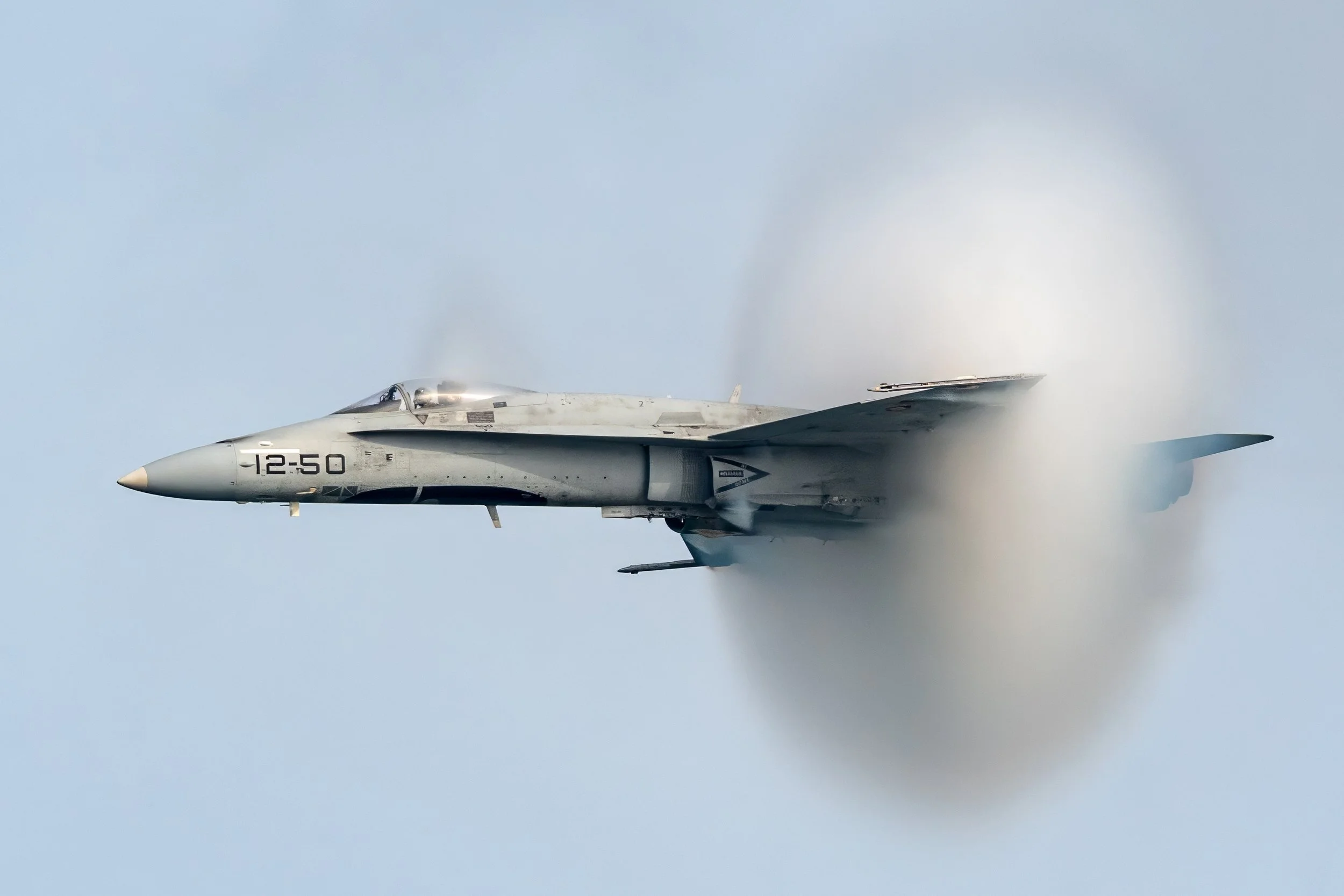 McDonnell Douglas C.15 Hornet