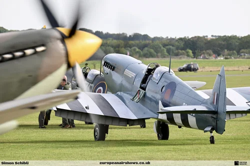 IWM Duxford Battle of Britain Airshow 2025 photograph 48