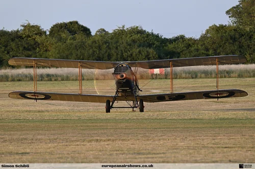 Shuttleworth Festival of Flight 2025 photograph 15