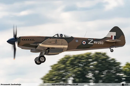 Sywell Airshow Weekend 2024 photograph 138