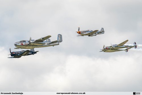 Sywell Airshow Weekend 2024 photograph 105