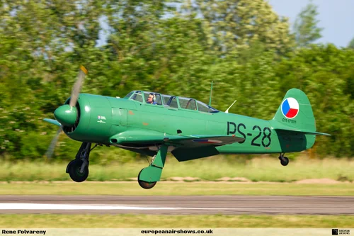 Aviatická pouť 2026 photograph 40
