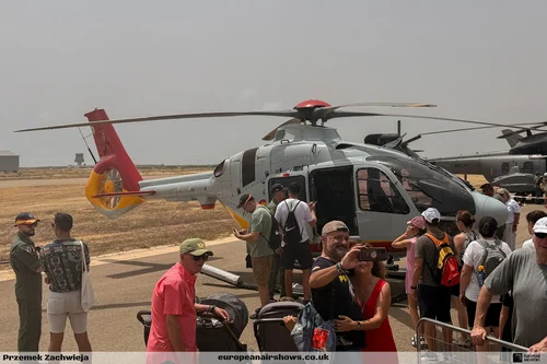 Festival Aéreo AIRE 25 photograph 7