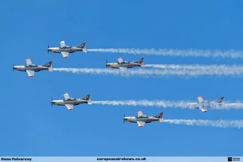 NATO Days & Czech Air Force Days 2023 photograph 16