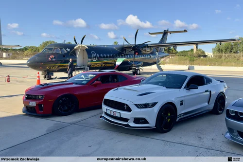 Malta International Airshow 2025 photograph 8