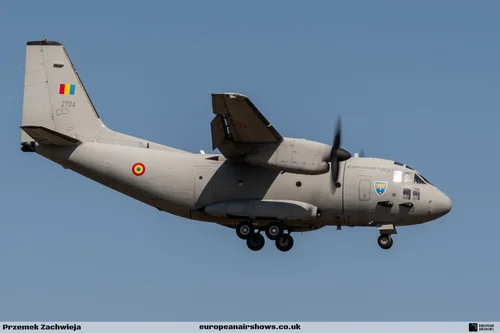 Bucharest International Airshow 2025 photograph 219