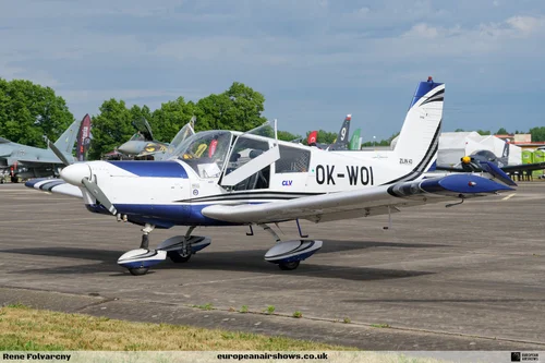 Aviatická pouť 2026 photograph 33
