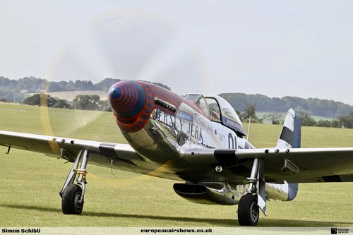IWM Duxford Battle of Britain Airshow 2025 photograph 25