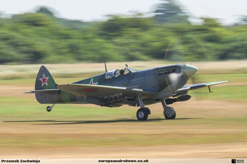 Shuttleworth Summer Air Show 2026 photograph 34
