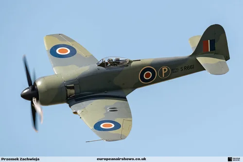 Sywell Airshow Weekend 2024 photograph 182