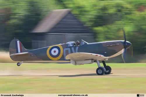 Shuttleworth Summer Air Show 2026 photograph 51