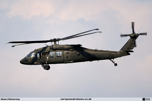 NATO Days & Czech Air Force Days 2023 photograph 123