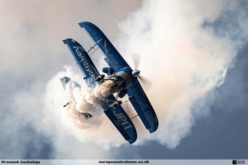NI International Airshow 2024 photograph 44