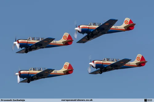 Bucharest International Airshow 2025 photograph 81