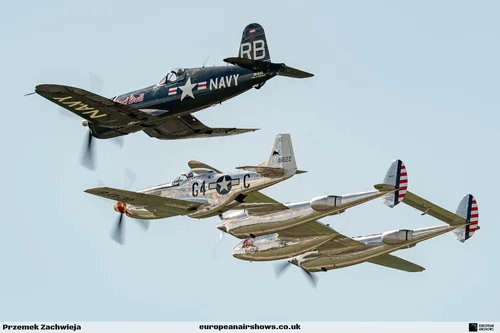Sywell Airshow Weekend 2024 photograph 183