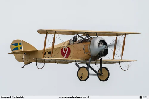 Swedish Air Force 100 Years at Malmen, Saturday, photograph 278
