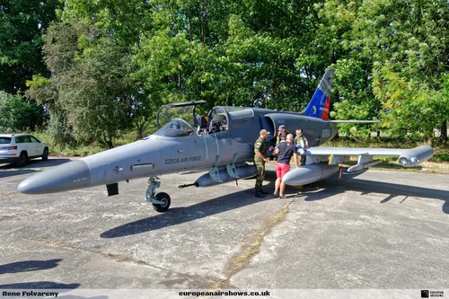 NATO Days in Ostrava & Czech Air Force Days 2025 photograph 199