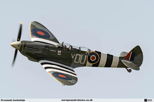 Sywell Airshow Weekend 2024 photograph 274