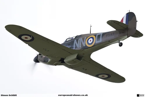 IWM Duxford Battle of Britain Airshow 2025 photograph 6