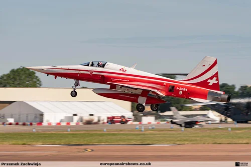 Royal International Air Tattoo 2024 photograph 328